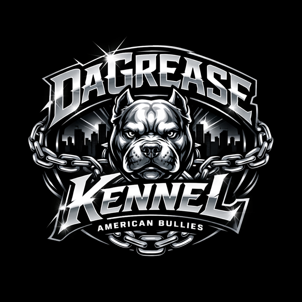 DaGrease Kennel Chrome City Tee