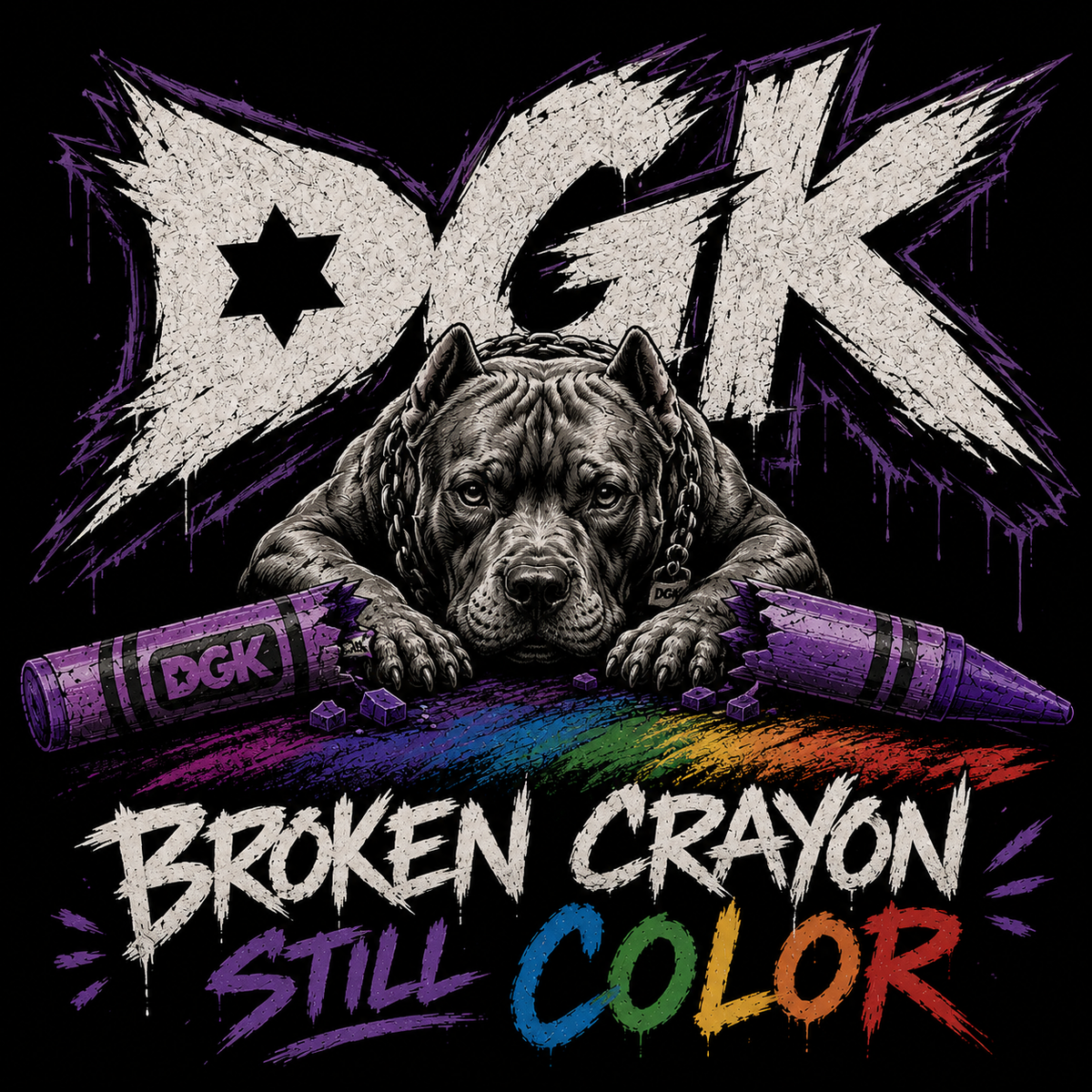 DGK 100% Shots Tee