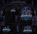 Grease Kennel Mental Health Awareness Tee front and back mockup