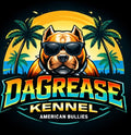 DaGrease Kennel Chrome Logo Tee