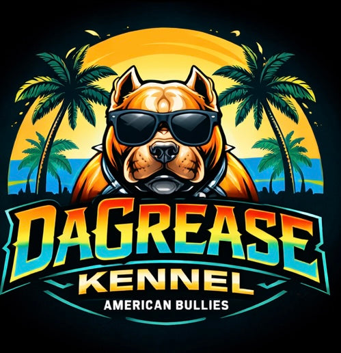 DaGrease Kennel Chrome Logo Tee