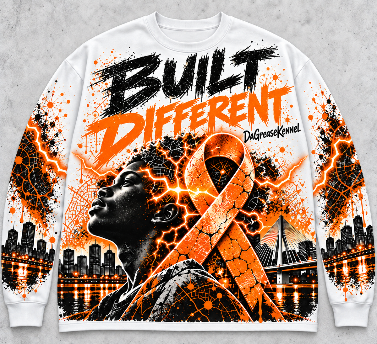 Built Different