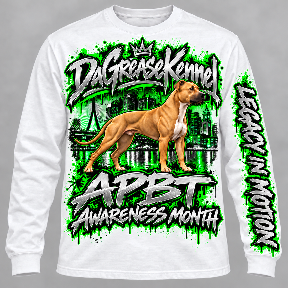 DGK APBT Awareness Month